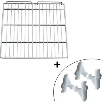 Lednice G.Gastro Nosný rošt potažený plastem - 490 x 460 mm