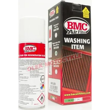 Láhev BMC LÁHEV NA REGENERAČNÍ KAPALINU VZDUCHOVÉHO FILTRU 250 ML (AKC)