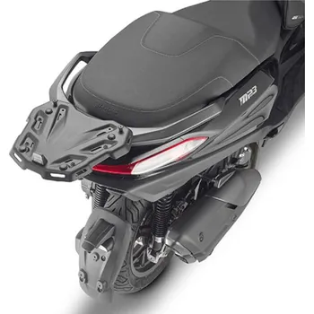 Zavazadlo na motocykl KAPPA CENTRÁLNÍ NOSIČ KUFRU PIAGGIO MP3 HPE 400 SPORT / 530 EXCLUSIVE '22-'25, (BEZ ŠTÍTKU)