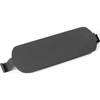 ND-černé víko sifonu k linear. žlabu