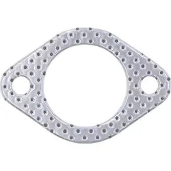 Výfuk pro motocykl ATHENA TĚSNĚNÍ VÝFUKOVÉHO POTRUBÍ APRILIA SR 125/150 '99-'01, GILERA TYPHOON 125 '95-'00, PIAGGIO SKIPPER '93-'99 (OEM:8119574)