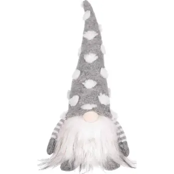 Vánoční dekorace Skřítek s LED světlem ANE9606 - SLEVA 3% s kodem radost25