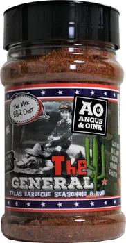 Koření Angus & Oink The General Tex Mex BBQ koření 200 g