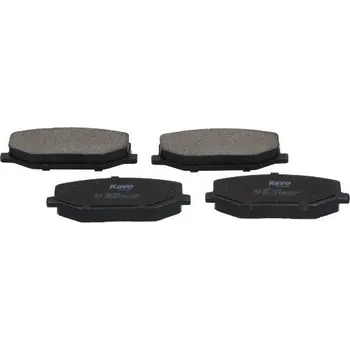Brzdová destička Sada brzdových destiček, kotoučová brzda KAVO PARTS KBP-8502