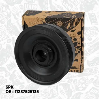 remenice, klikovy hridel ET ENGINETEAM PC0012