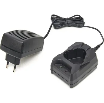 Náhradní nabíječka k multifunkčnímu AKU nástroji 3 v 1, řetězová pila, bruska a fukar na listí (číslo produktu H130443-TT) (TrueTech)