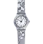 JVD Dětské chlapecké šedé hokejové hodinky JVD J7221.3