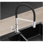 CONCEPT Dřezová baterie s hadicí BDC7547 chrom