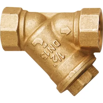 Příslušenství k čerpadlu ITAP filtr sikmy mosazny 3 s nerezovym sitkem