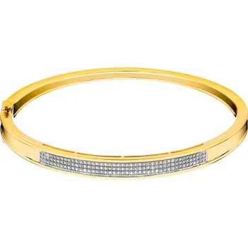 Náramek Náramek ze žlutého zlata s diamanty - 0,32 ct - ryzost 585 - 160.367