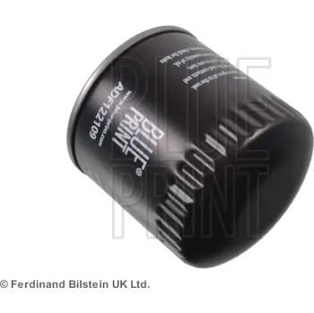 Filtr do auta Olejový filtr BLUE PRINT ADF122109