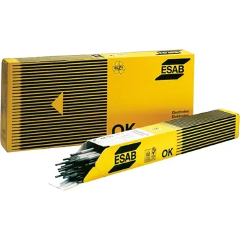 ESAB 5603504400 Elektrody E-B 121 - 5,0 x 450mm /6kg
