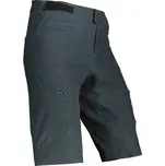 LEATT MTB BIKE SHORTS (CHILDREN) ALLMTN 2.0 JUNIOR BLACK VELIKOST L (140-150 cm)