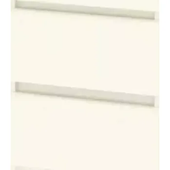 Noční stolek Noční stolek Simplicity 2s bílý woodgrain - SLEVA 3% s kodem radost25