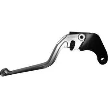 Spojková páčka ACCOSSATO fixed CNC-worked aluminium, silver ESH607S