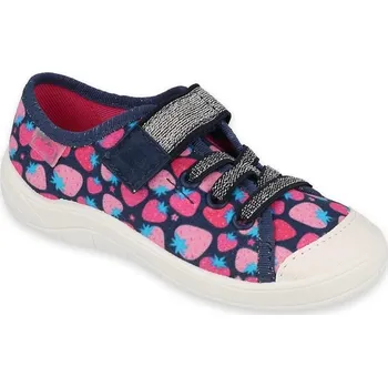 Dětská sportovní obuv Dívčí tenisky BEFADO TIM 251X191 Velikost: 25