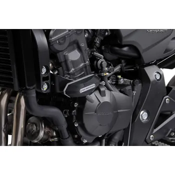 Rám pro motocykl SW MOTECH Padací protektory na Honda CB600 F (07-13), CBF600 S/N (08-09)