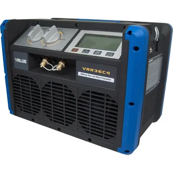 Příslušenství pro klimatizaci VALUE STANICE K ODČERPÁVÁNÍ CHLADIVA VALUE, VRR36C4