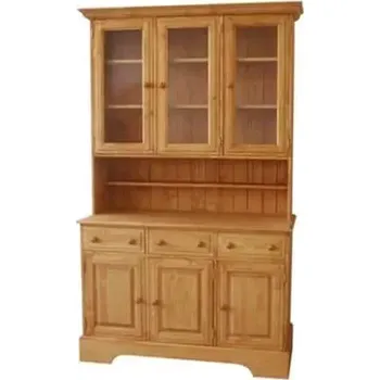 Vinotéka Dřevěná kredenc 00142 - doprava zdarma - SLEVA 3% s kodem radost25