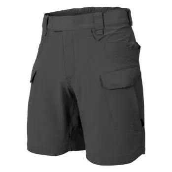 Pánské kraťasy Kraťasy Helikon Outdoor Tactical Shorts Short, standardní, shadow grey, 4XL