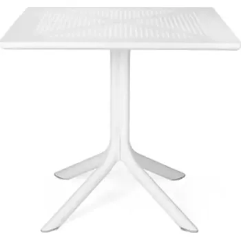 Zahradní stůl Stůl Clip - bianco - SLEVA 3% s kodem radost25