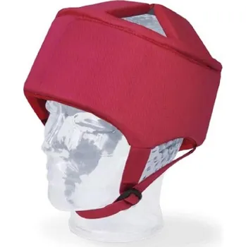 Plynová maska Ochranná helma Starlight Standard - červená—Obvod hlavy 53 cm