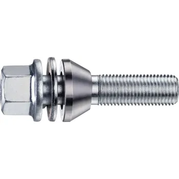 Šroubek na kolo Šroub kola M12x1,5x32 Silver Eibach S4-1-12-50-32-17 pro RENAULT MEGANE E-TECH SUV EV60 • 160 kW • 2021—2025