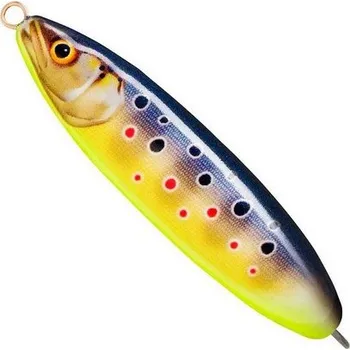 Umělá nástraha Rapala Weedless Minnow Spoon 07 ATTR