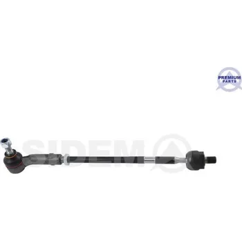 Soustava řízení Příčné táhlo řízení SIDEM 57022