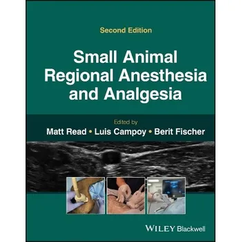 Cizí jazyk Small Animal Regional Anesthesia and Analgesia