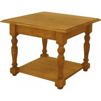 Konferenční stolek Konferenční stolek dřevěný 00406 - SLEVA 3% s kodem radost25