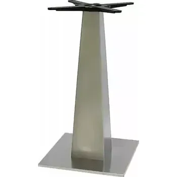 Stolová podnož Stolová podnož CQ001INOX - doprava zdarma - SLEVA 3% s kodem radost25