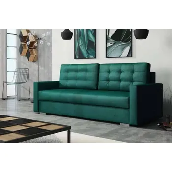 Pohovka Pohovka Maxwell zelená - doprava zdarma - SLEVA 3% s kodem radost25