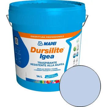 barva na zeď MAPEI Dursilite Igea 4 litry odstín 85203