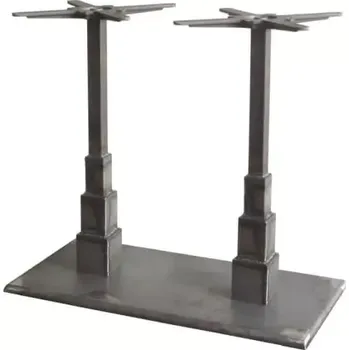 Stolová podnož Kovtrading Stolová podnož FE007 FER - doprava zdarma - SLEVA 3% s kodem radost25