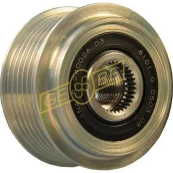 Předstihová spojka GEBE 3 5441 1