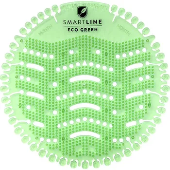 WC čistič Pisoárové sítko Smartline Eco Green Basic Apple, 1 ks