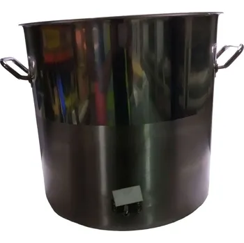 Pec na pizzu G.Gastro Kotel pro VHCOZ70