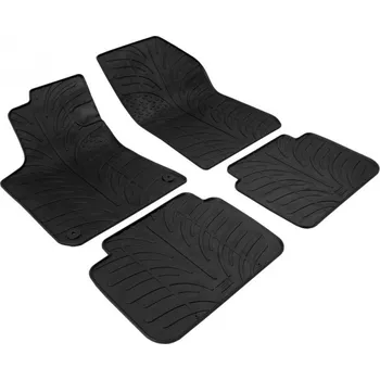 autokoberec Gledring Gumové autokoberce Peugeot 308 2013-2021 (combi)