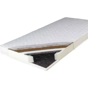 Matrace KOKOS MEDIUM dvojstranná - 160x200 cm - SLEVA 3% s kodem radost25