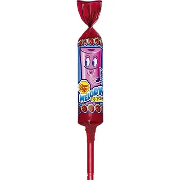 Cukrovinka Chupa Chups Melody Pops Jahoda15g