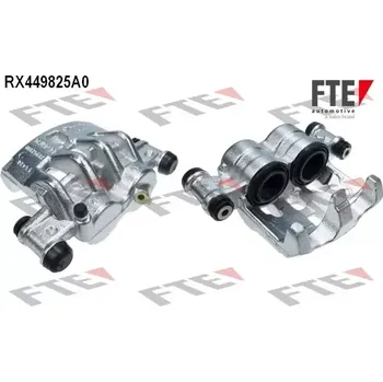 Brzdový systém FTE Brzdový třmen FTE RX449825A0