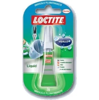 Kancelářské lepidlo Lepidlo vteřinové Super Bond 3g 115