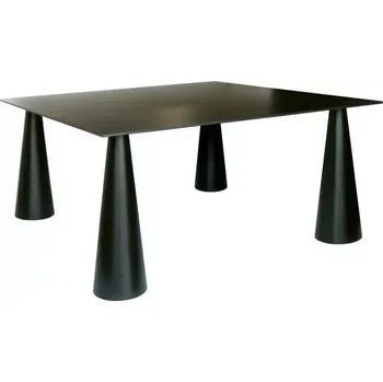 Stolová podnož Stolová podnož CN004INOX MAT - doprava zdarma - SLEVA 3% s kodem radost25