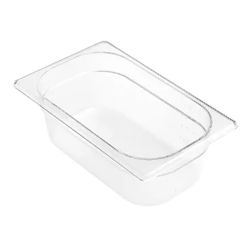 Dóza na potraviny Gastronádoba polykarbonátová GN 1/9 065