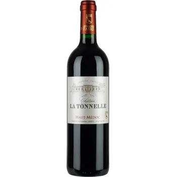Chateau La Tonnelle 2018 Magnum 1,5l Haut Medoc