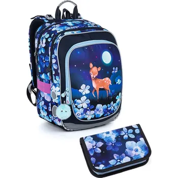 Školní batoh Školní batoh a penál Topgal ENDY 23002 G