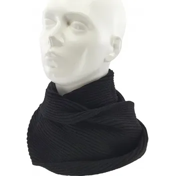 Šála Šála dámská pletená Voxx Terracana - černá