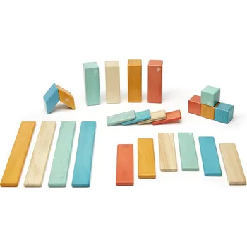 ostatní stavebnice Magnetická stavebnice TEGU Sunset - 24 dílů