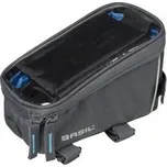 brašna Basil Sport Design Frame přední na mobil 1L šedá